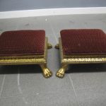 614 8590 FOOTSTOOLS